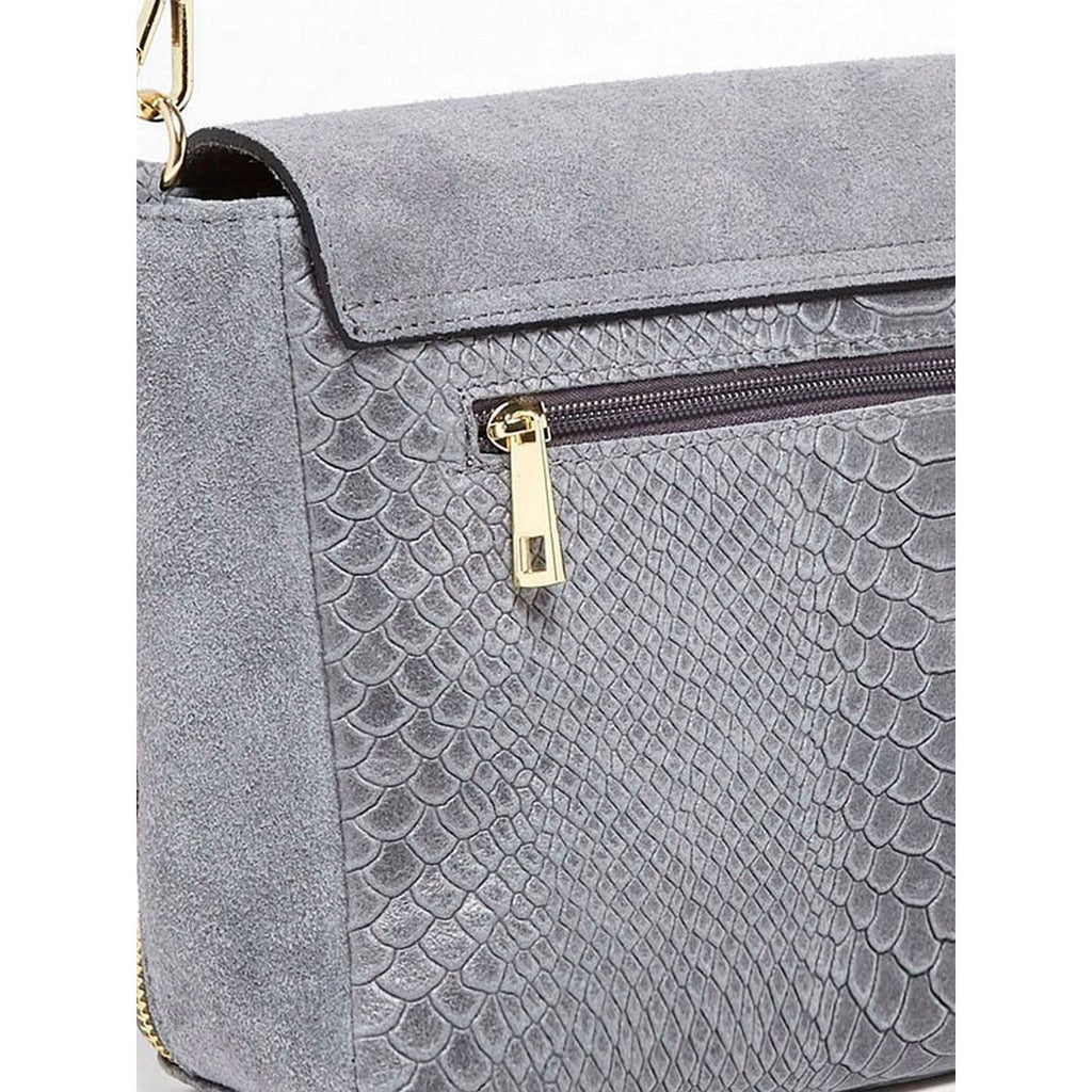 Acil Crossbody Bag - Grey - Christian Laurier - The Bradery