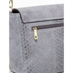 Acil Crossbody Bag - Grey - Christian Laurier - The Bradery