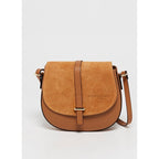 Sac Bandoulière Amel - Camel - Victor & Hugo - The Bradery