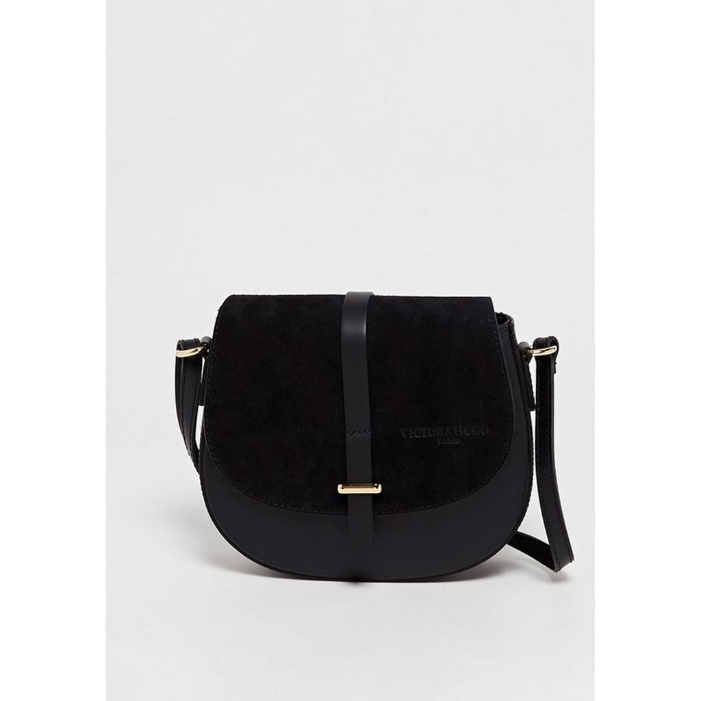 Amel Shoulder Bag - Black - Victor & Hugo - The Bradery