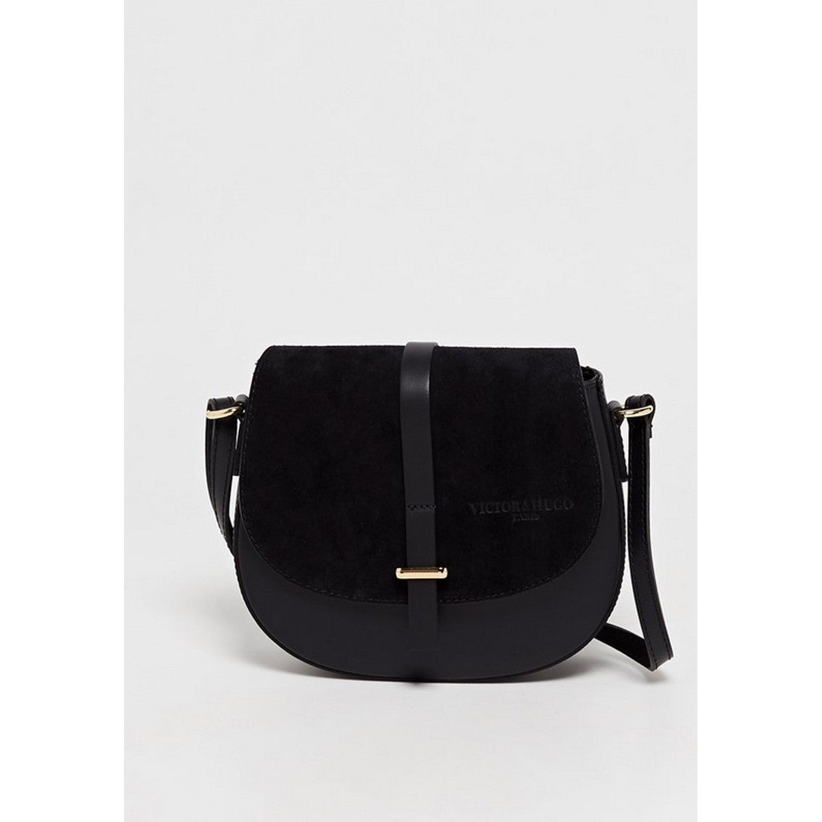 Amel Shoulder Bag - Black - Victor & Hugo - The Bradery