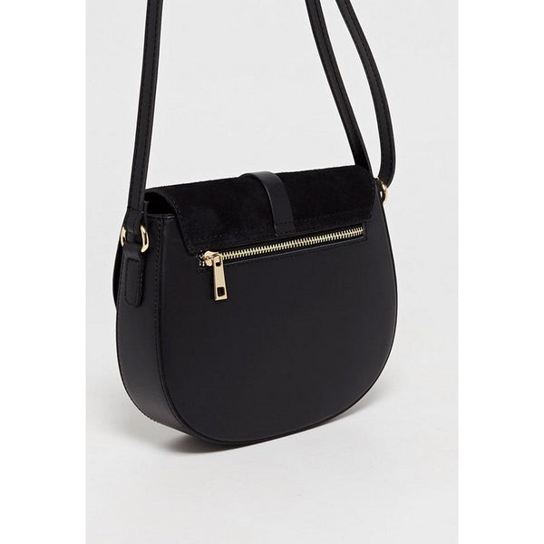 Sac Bandoulière Amel - Noir - Victor & Hugo - The Bradery