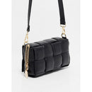 Sac Bandouliere Atta - Noir - Christian Laurier - The Bradery