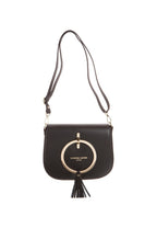 Sac Bandouliere Audrey - Noir - Christian Laurier - The Bradery