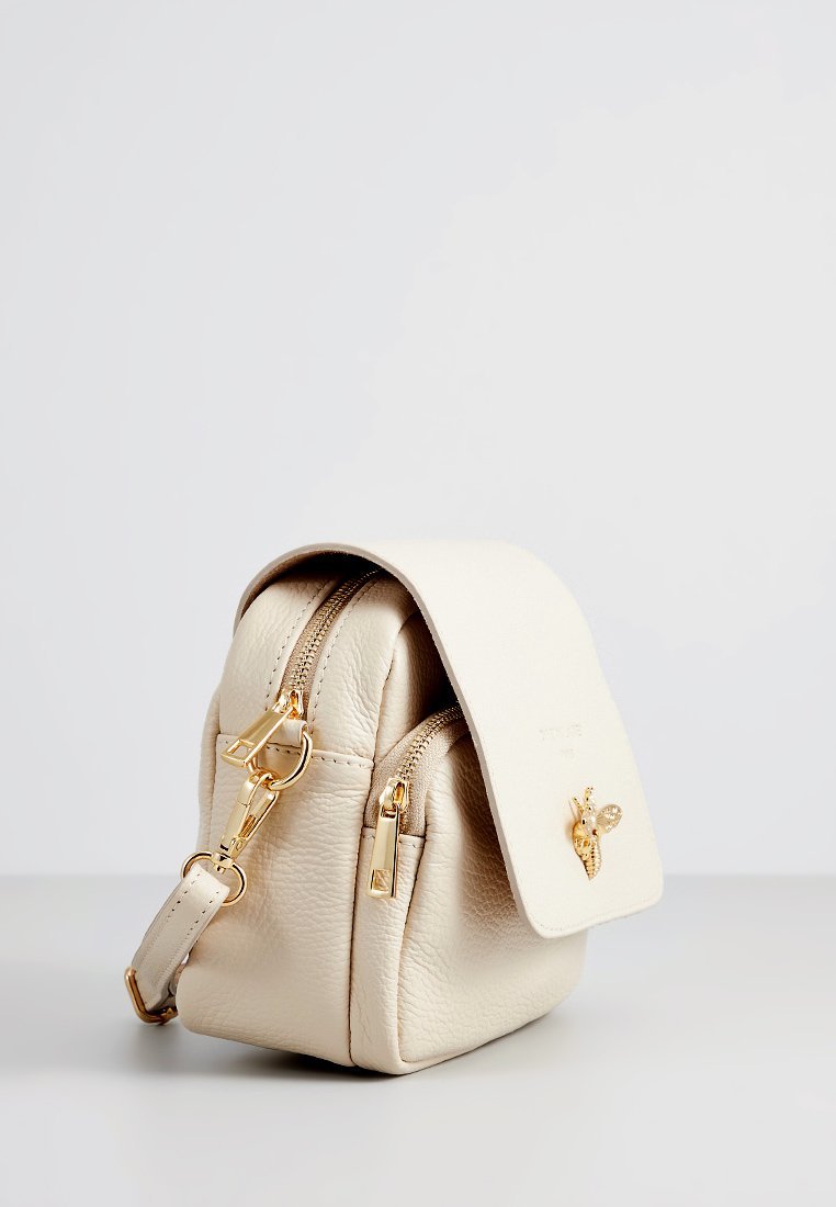 Sac Bandouliere Beeza - Beige - Christian Laurier - The Bradery