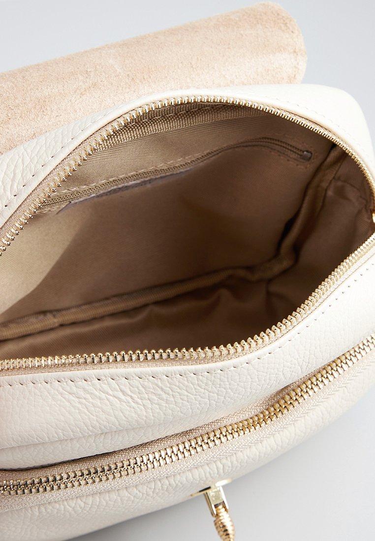 Sac Bandouliere Beeza - Beige - Christian Laurier - The Bradery