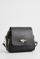 Beeza Shoulder Bag - Black - Christian Laurier - The Bradery