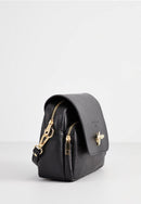 Beeza Shoulder Bag - Black - Christian Laurier - The Bradery