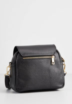 Beeza Crossbody Bag - Black - Christian Laurier - The Bradery