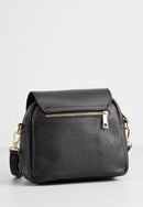 Beeza Shoulder Bag - Black - Christian Laurier - The Bradery