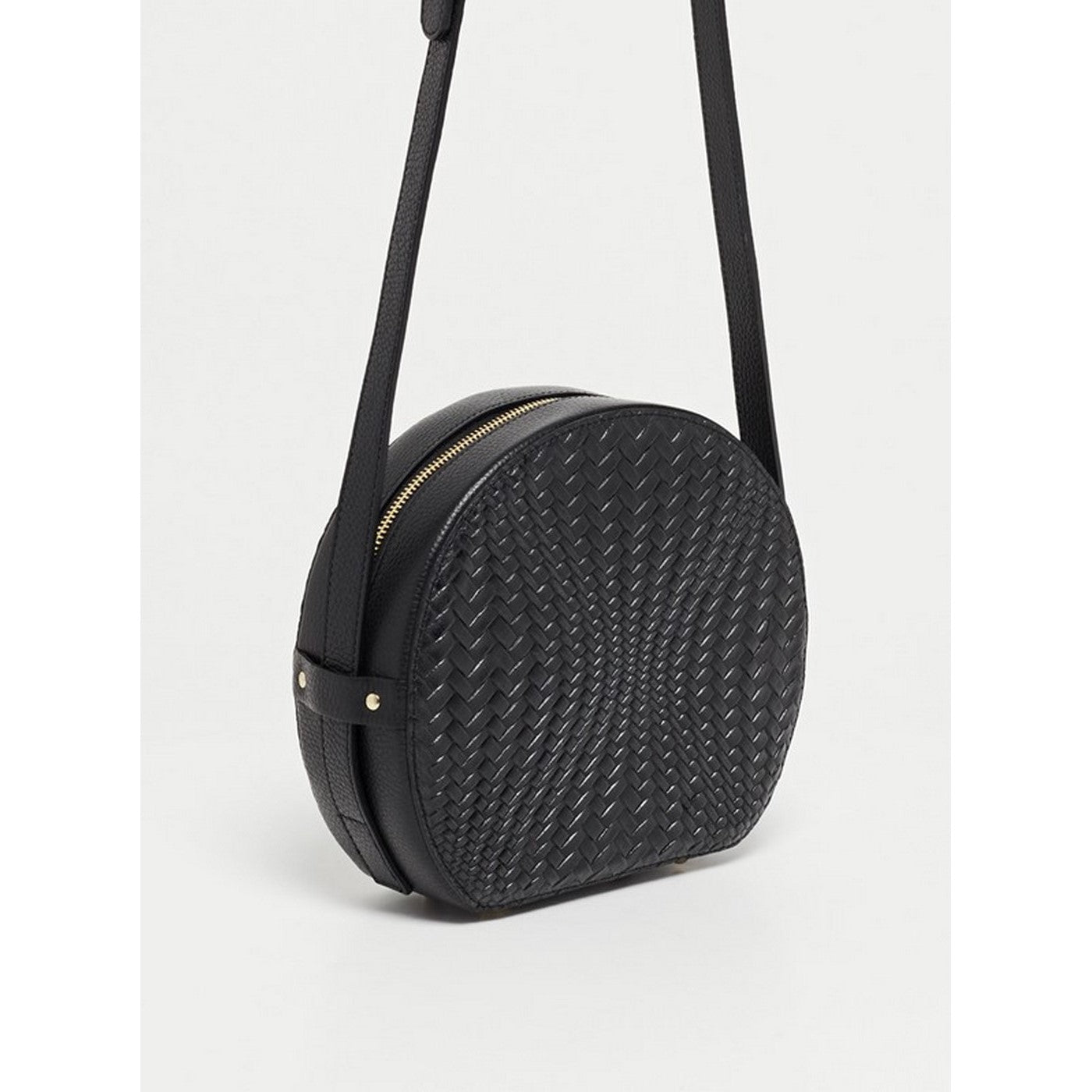Bolso de hombro Bella - Negro - Victor & Hugo -La Bradery