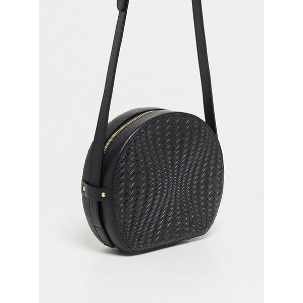 Bolso Bandolera Bella - Negro - Victor & Hugo - The Bradery