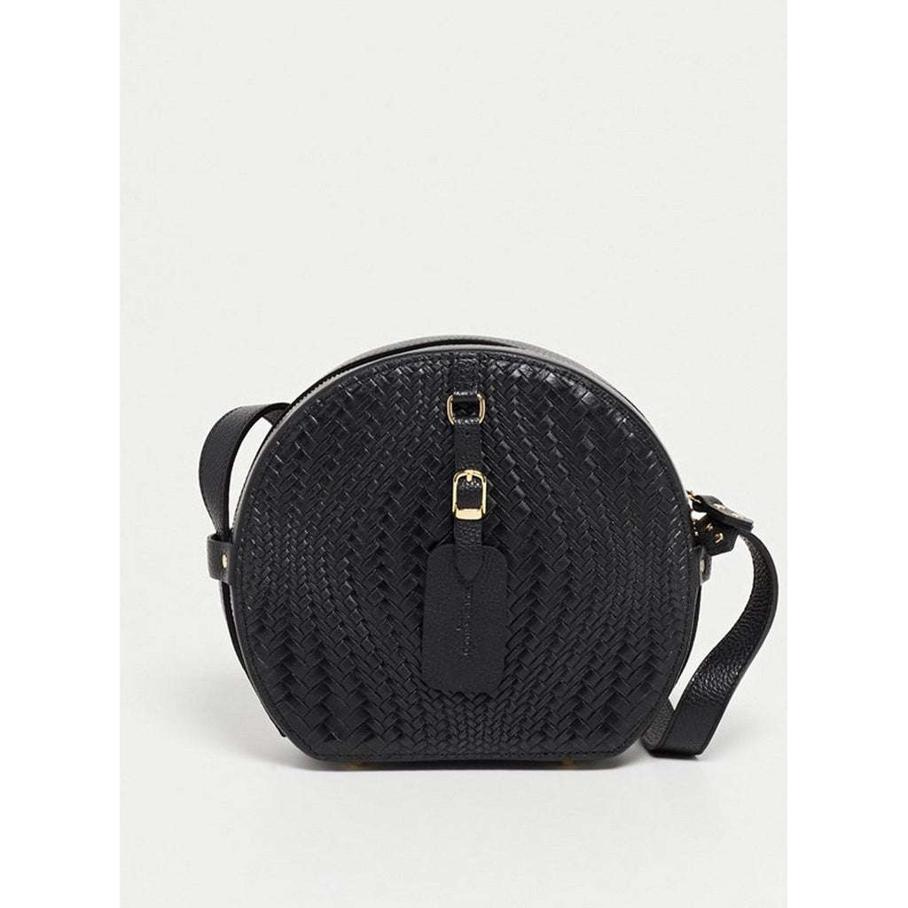 Bolso de hombro Bella - Negro - Victor & Hugo -La Bradery