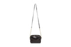 Sac Bandouliere Elyn Noir - Femme SAC BANDOULIERE Maison Heritage