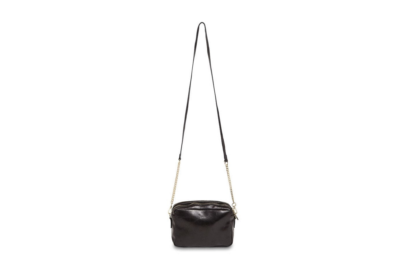 Sac Bandouliere Elyn Noir - Femme SAC BANDOULIERE Maison Heritage