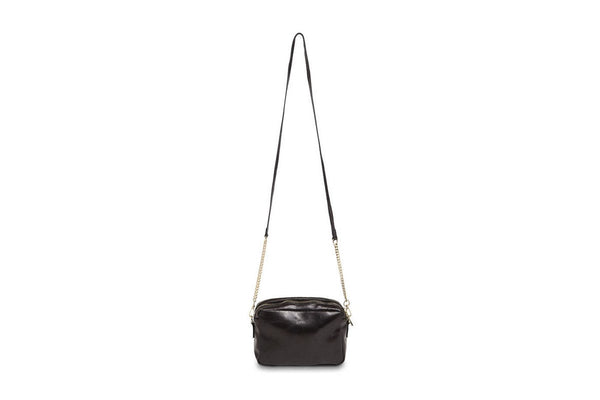 Borsa a tracolla Elyn nera - Donna BORSA A TRACOLLA Maison Heritage