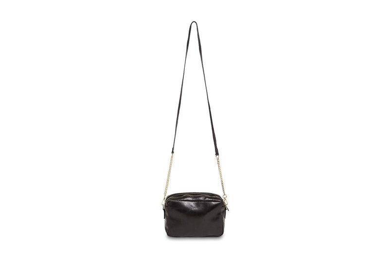 Elyn Crossbody Bag Black - Women CROSSBODY BAG Maison Heritage