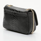 Bolso de hombro Kiera - Negro L022 - Victor & Hugo -La Bradery