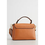 Mathilde Shoulder Bag - Camel - Christian Laurier - The Bradery