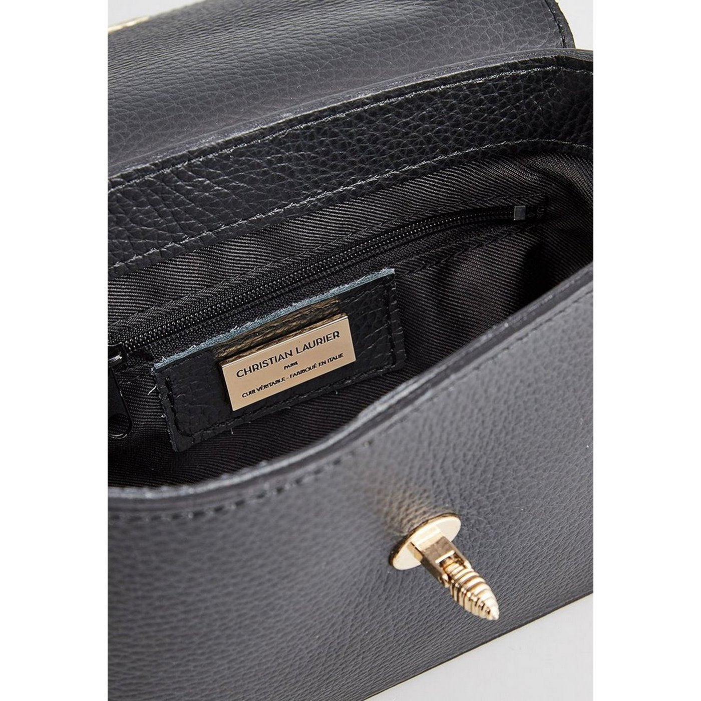 Bolso Bandolera Mathilde - Negro - Christian Laurier - The Bradery
