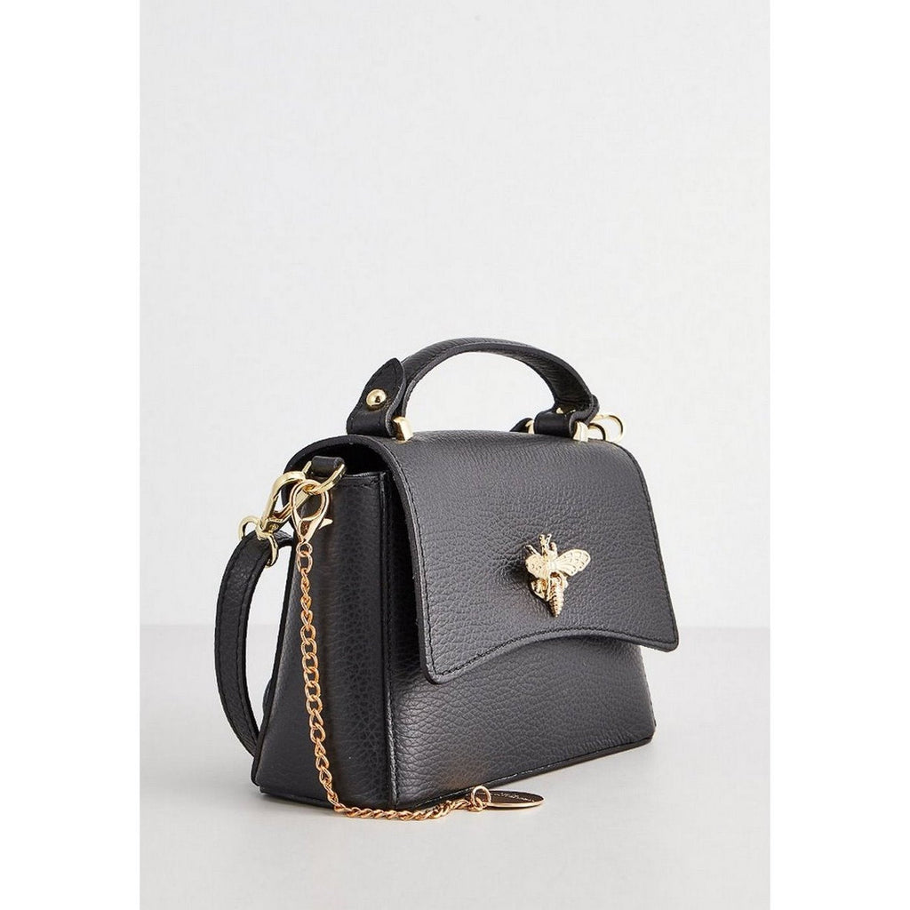 Bolso Bandolera Mathilde - Negro - Christian Laurier - The Bradery