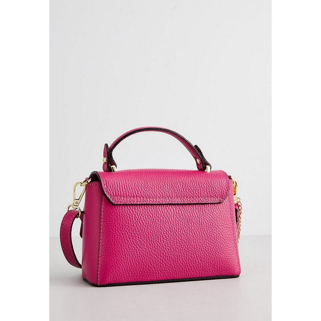 Sac Bandouliere Mathilde - Rose Fonce - Christian Laurier - The Bradery