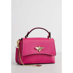 Sac Bandouliere Mathilde - Rose Fonce - Christian Laurier - The Bradery