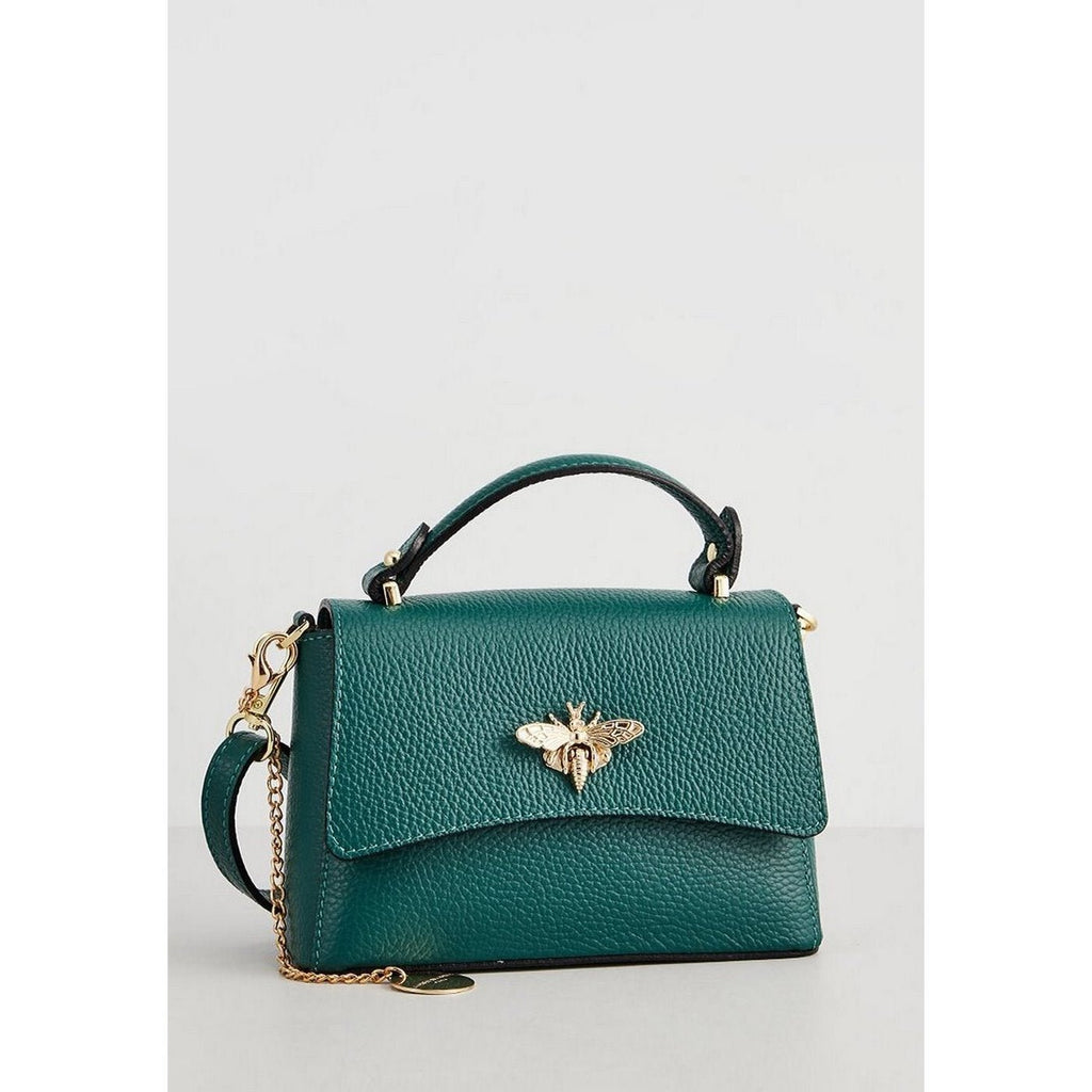 Bolso Bandolera Mathilde - Verde - Christian Laurier - The Bradery