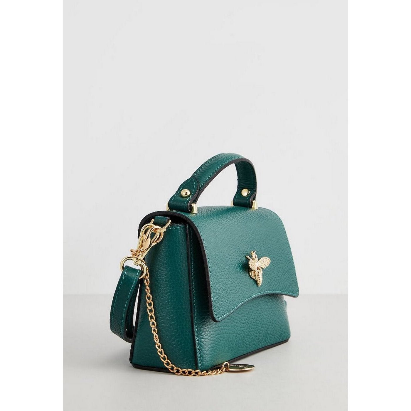 Bolso Bandolera Mathilde - Verde - Christian Laurier - The Bradery