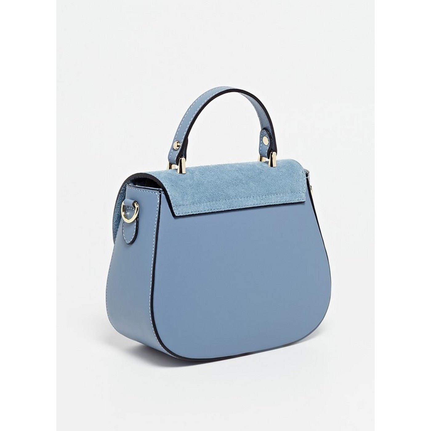 Mina Shoulder Bag - Dark Blue - Victor & Hugo - The Bradery