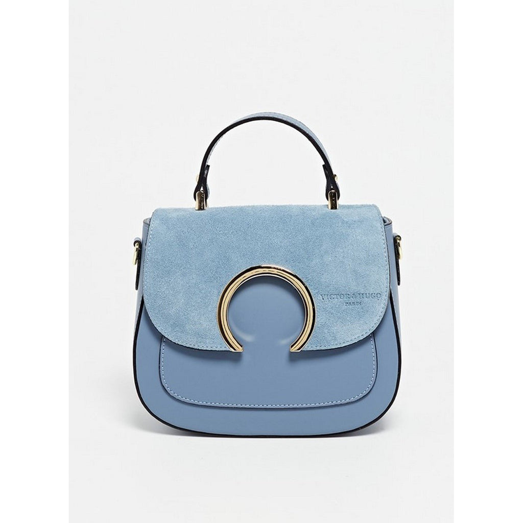 Mina Shoulder Bag - Dark Blue - Victor & Hugo - The Bradery