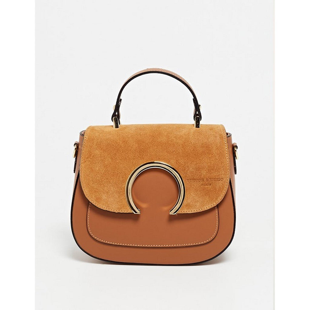 Mina Shoulder Bag - Camel - Victor & Hugo - The Bradery