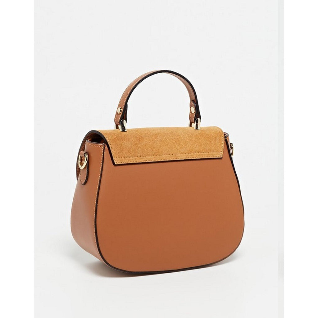 Mina Shoulder Bag - Camel - Victor & Hugo - The Bradery