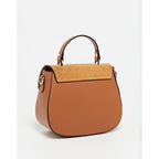 Mina Shoulder Bag - Camel - Victor & Hugo - The Bradery