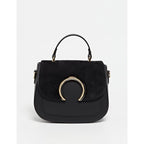 Bolso Bandolera Mina - Negro - Victor & Hugo - The Bradery