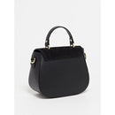 Sac Bandoulière Mina - Noir - Victor & Hugo - The Bradery