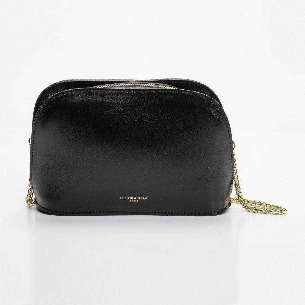 Nora Shoulder Bag - Black - Victor & Hugo - The Bradery
