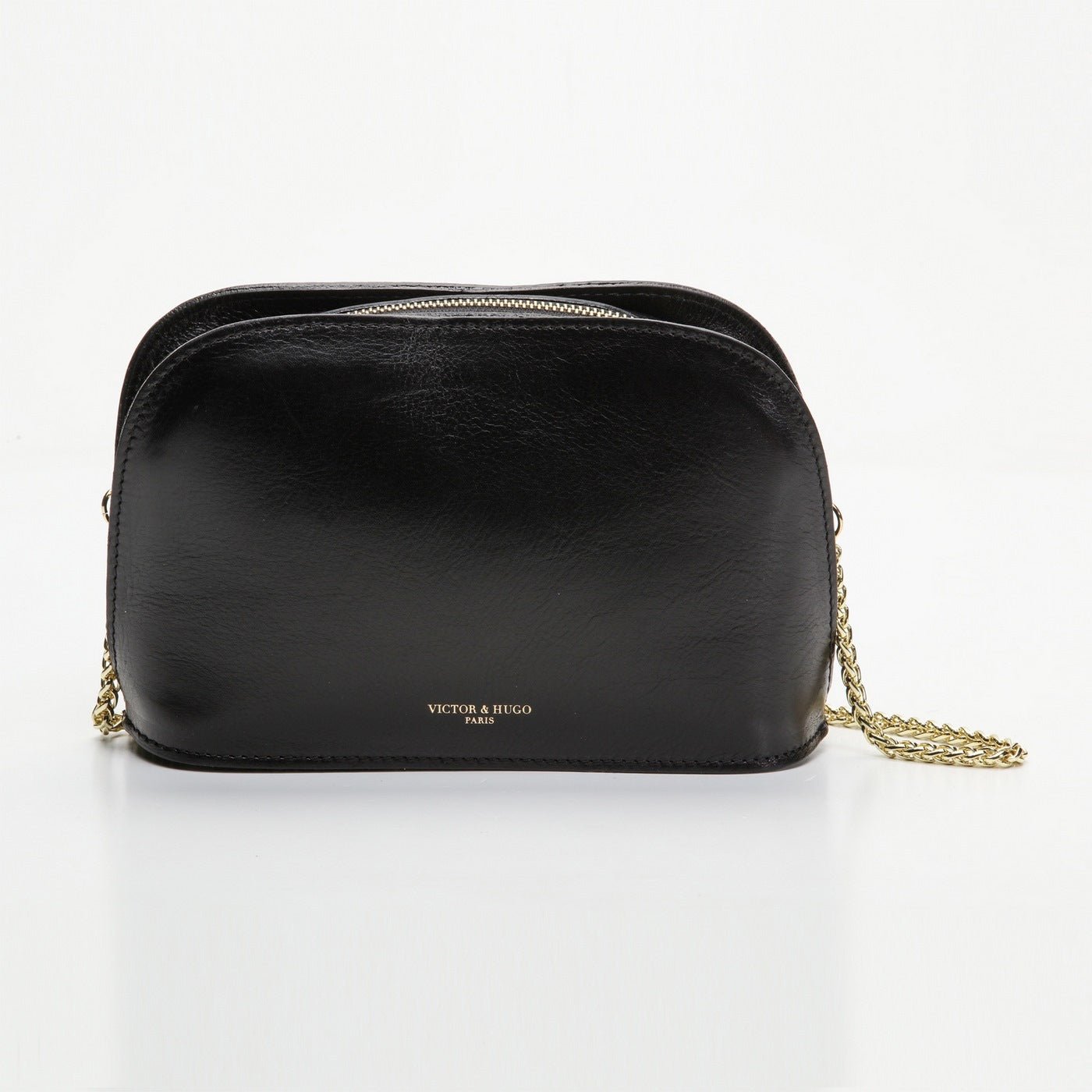 Nora Shoulder Bag - Black - Victor & Hugo - The Bradery