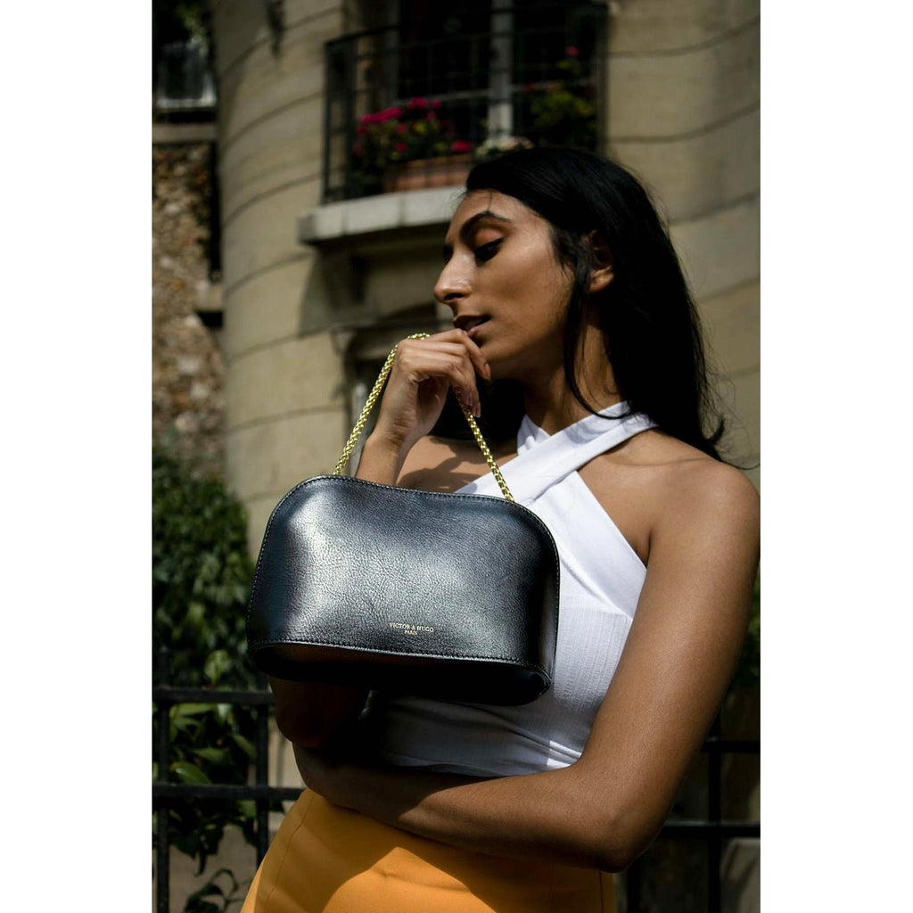 Nora Shoulder Bag - Black - Victor & Hugo - The Bradery