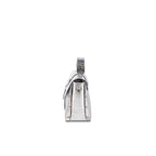 Sac Bandouliere Paty - Gris Metallique - Christian Laurier - The Bradery
