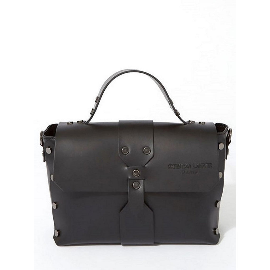 Sac Bandouliere Paty - Noir - Christian Laurier - The Bradery