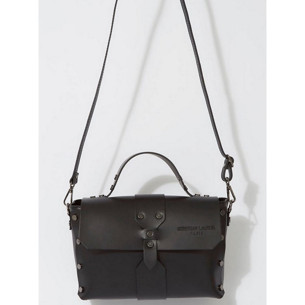 Sac Bandouliere Paty - Noir - Christian Laurier - The Bradery