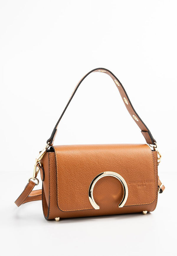 Ralph Crossbody Bag - Camel - Christian Laurier - The Bradery