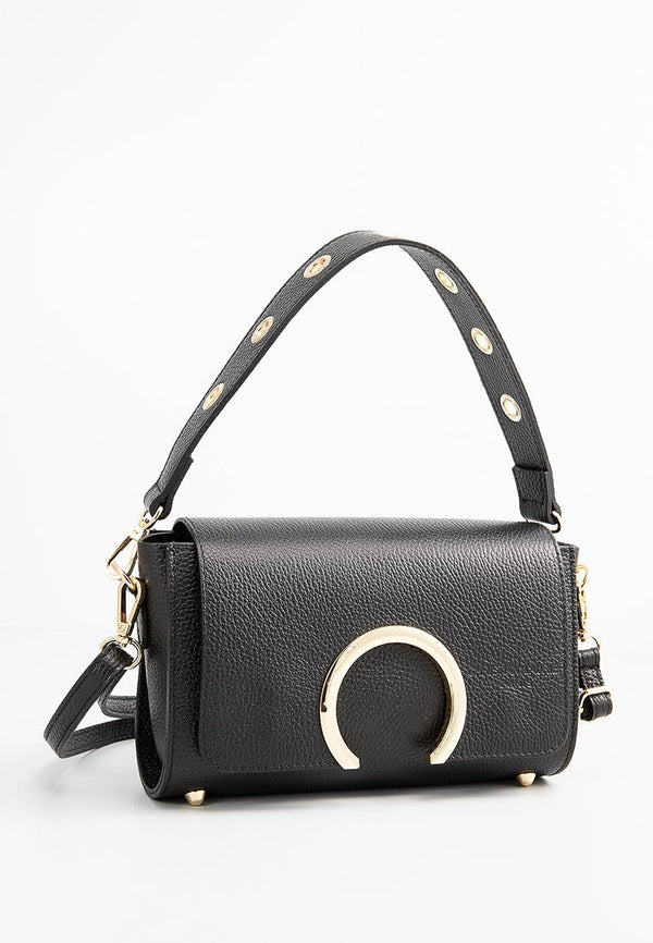 Sac Bandouliere Ralph - Noir - Christian Laurier - The Bradery