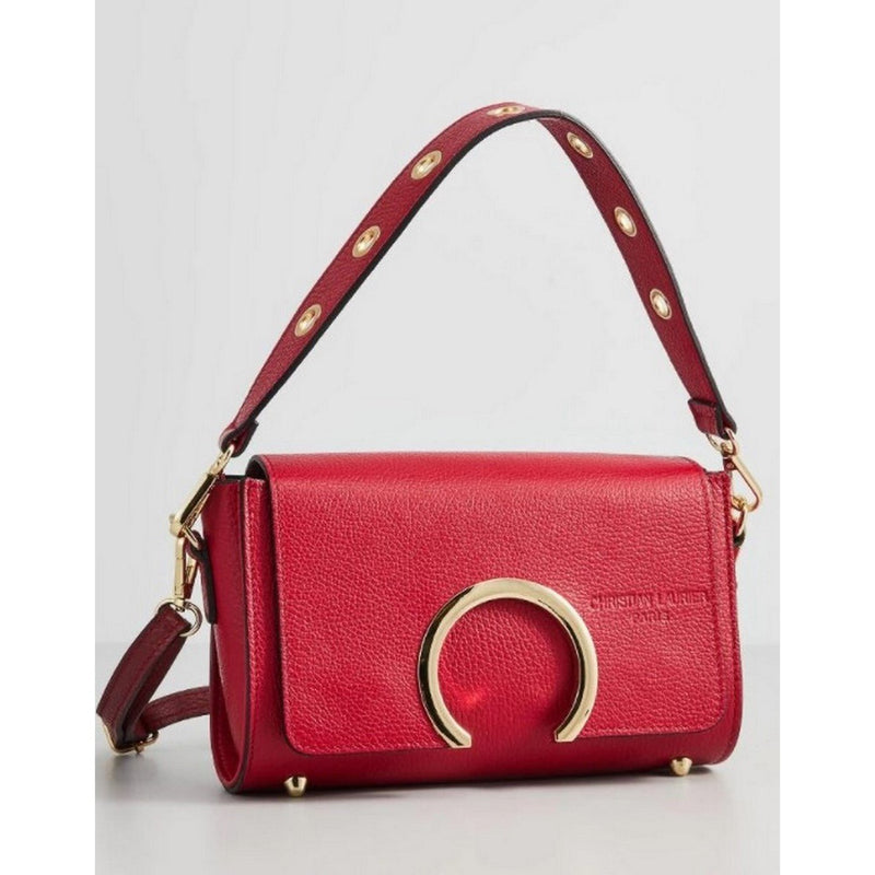 Ralph Shoulder Bag - Dark Red - Christian Laurier - The Bradery