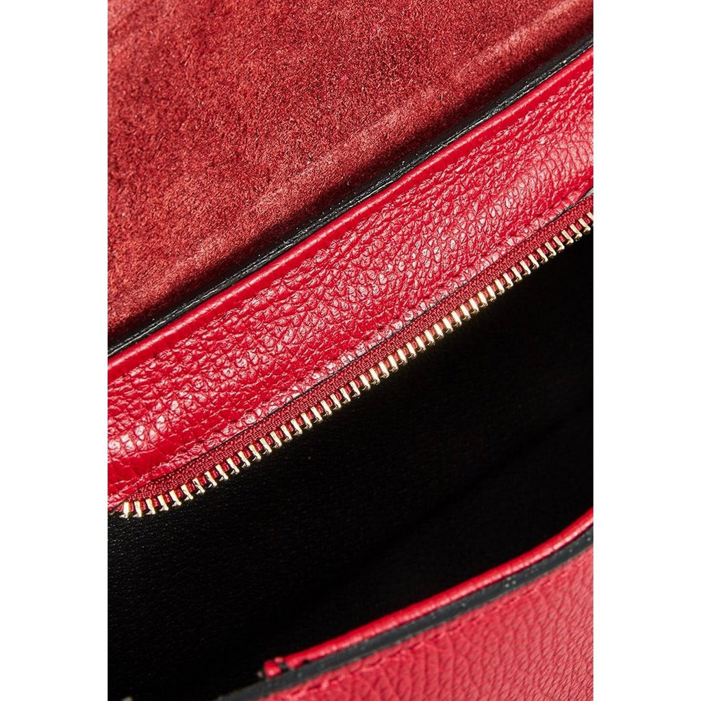 Sac Bandouliere Ralph - Rouge Fonce - Christian Laurier - The Bradery