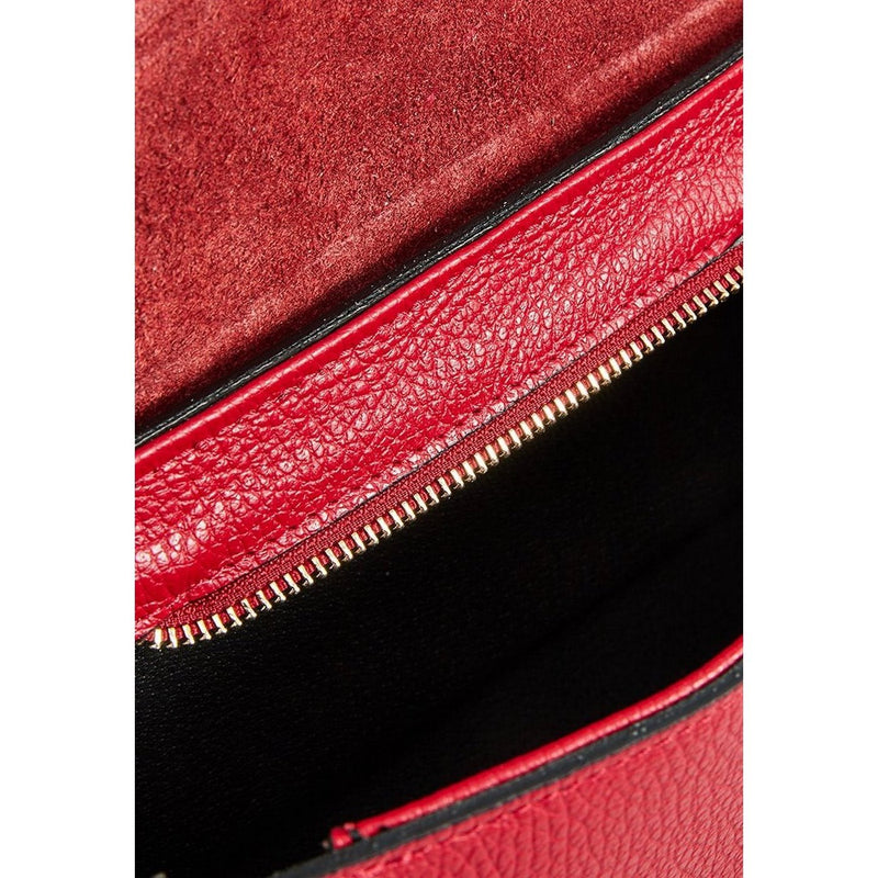 Ralph Shoulder Bag - Dark Red - Christian Laurier - The Bradery