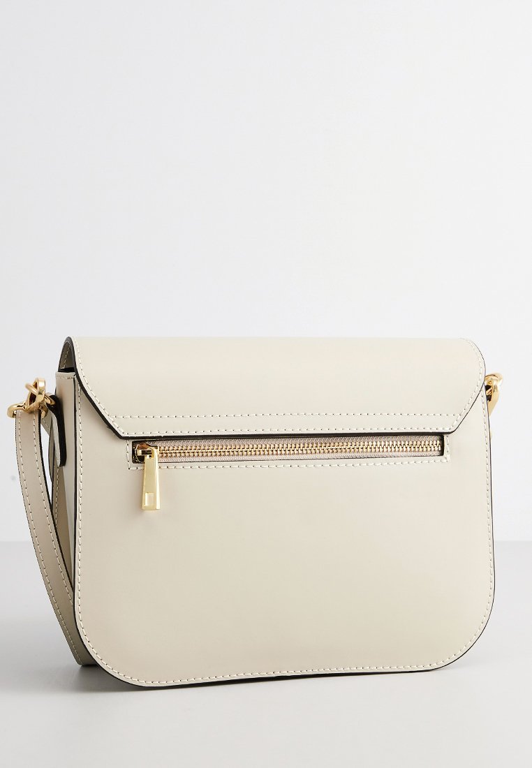 Shoulder Bag Roma - Beige - Christian Laurier - The Bradery