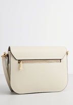 Shoulder Bag Roma - Beige - Christian Laurier - The Bradery