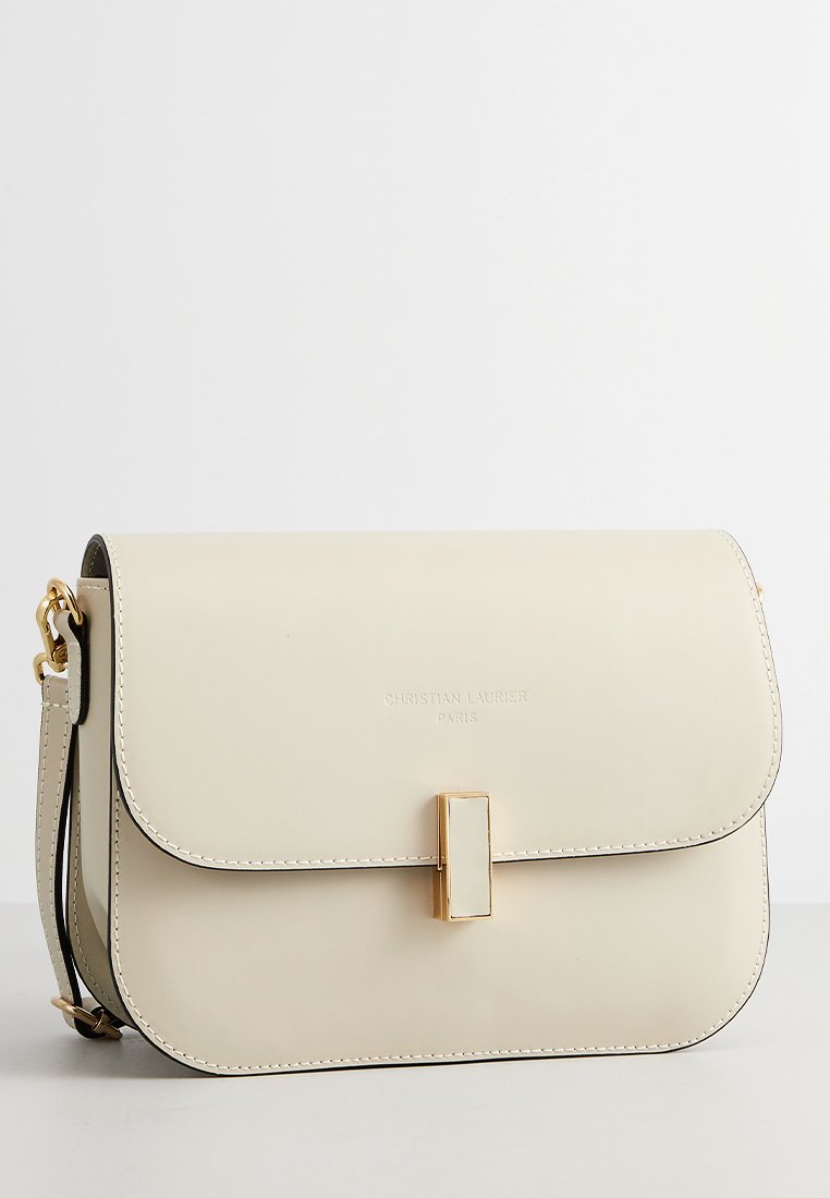 Shoulder Bag Roma - Beige - Christian Laurier - The Bradery